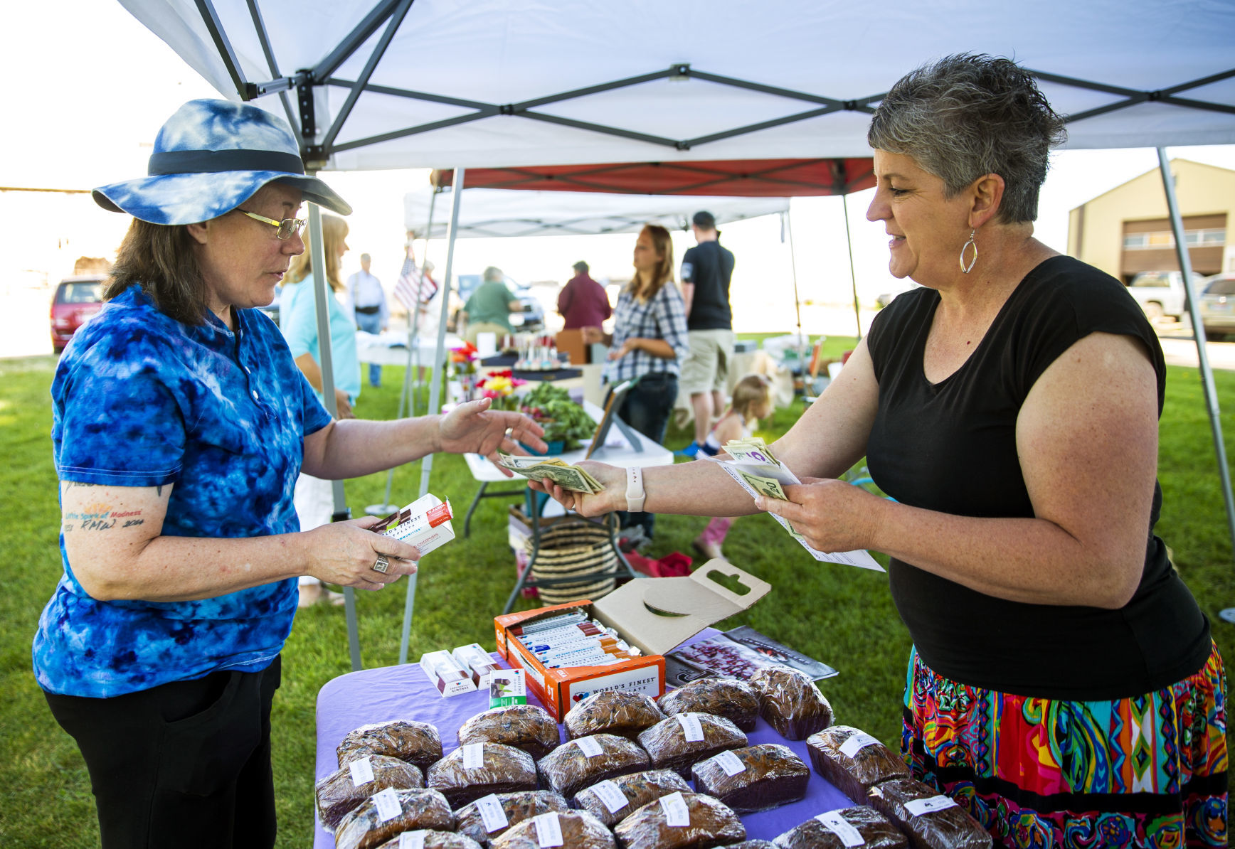 Jerome Farmer's Market